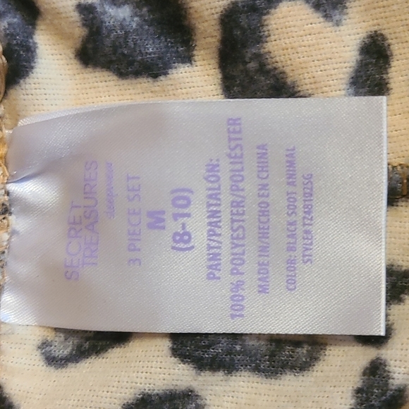 𝅺secret Treasures | Cheetah Print Leggings - Picture 5 of 12